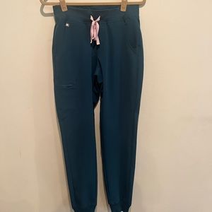 FIGS Zamora Tall Jogger Scrub Pants S